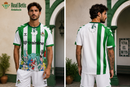 Camiseta Real Betis Especial Trainline - Verde/Blanco 2026