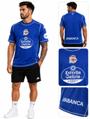 Camiseta Deportivo La Coruña - Edición Especial 25º Aniversario Kappa Kombat