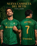 Camiseta Real Betis 2ª Equipación 2026/27 – Verde Esperanza