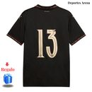 Camiseta Portugal Pantera Negra | Homenaje Eusébio 60 Años Balón de Oro | Edición Limitada