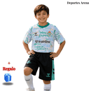 ¡Exclusivo! Equipación Real Betis "Todo por el Pueblo" - Niños 🟢⚪️