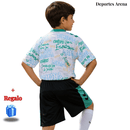 ¡Exclusivo! Equipación Real Betis "Todo por el Pueblo" - Niños 🟢⚪️