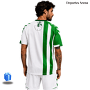 Camiseta Real Betis Especial Trainline - Verde/Blanco 2026