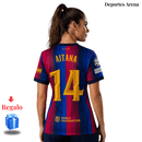 Camiseta FC Barcelona - 1ª Equipación 26/27 (Mujer)