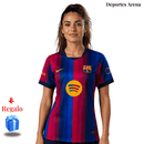 Camiseta FC Barcelona - 1ª Equipación 26/27 (Mujer)