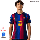Camiseta FC Barcelona 1ª Equipación 2026/27 – Local Azulgrana Hombre
