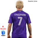 Camiseta Orlando City 1ª Equipación 2026/27 – Griezmann Local Morada MLS
