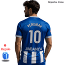Camiseta Dépor 1ª Equipación 2026/27 – RC Deportivo La Coruña Blanquiazul Local