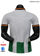 Camiseta Real Betis 25/26 -Version  Especial Concepto Jugador
