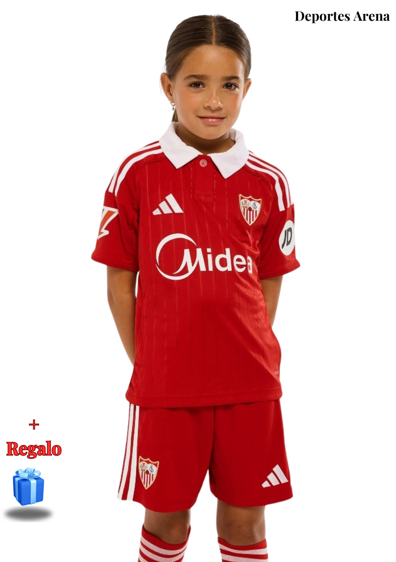 Kit Infantil Sevilla II 25/26