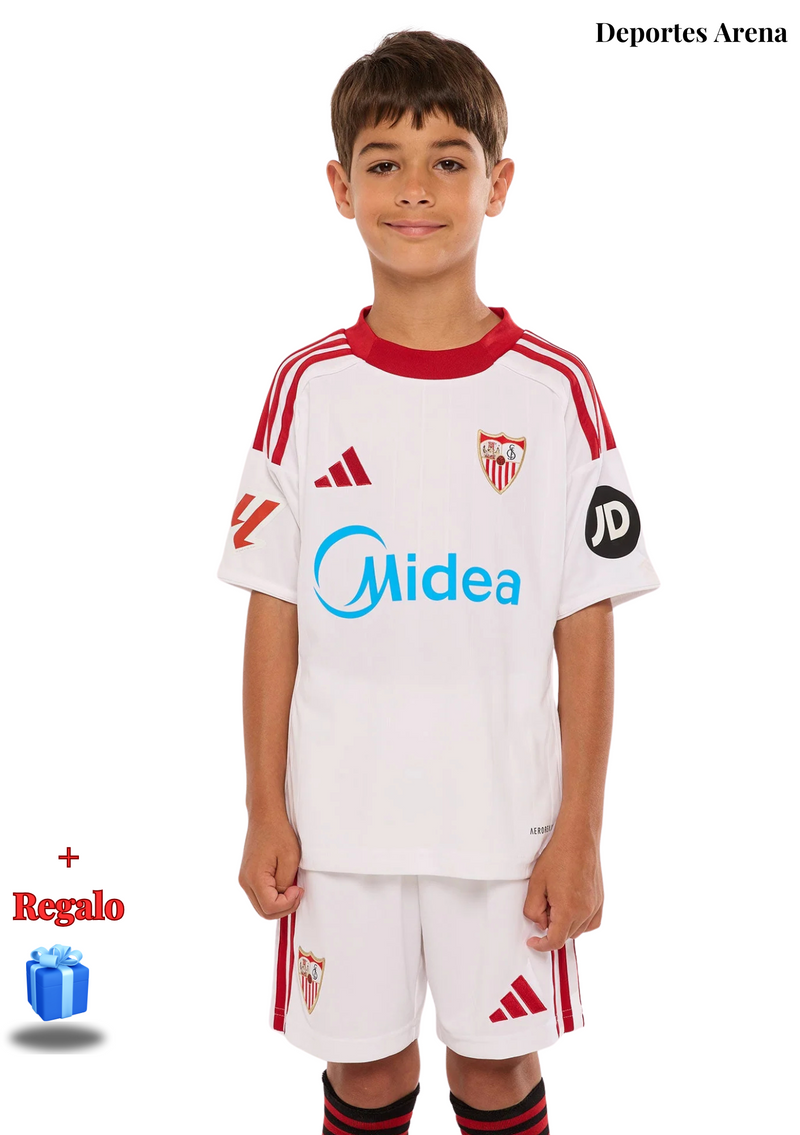 Kit Infantil Sevilla I 25/26