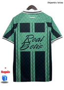 Camiseta Real Betis verde y negro versión limitada