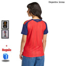 Camiseta España 2026 I Local - Mujer