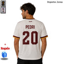 Camiseta España 25/26 – Edición Mundial  Away- 2026-Versión Jugador