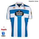 Camiseta La Coruña I 25/26  -Version Aficionado