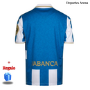 Camiseta La Coruña I 25/26  -Version Aficionado