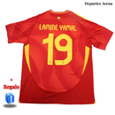 Camiseta España Final Eurocopa 2024- Versión Aficionado