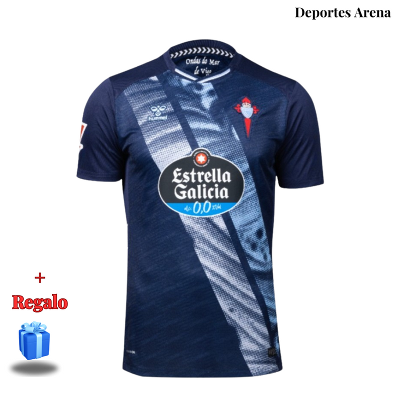Camiseta Celta de Vigo II 25/26  - Versión Aficionado