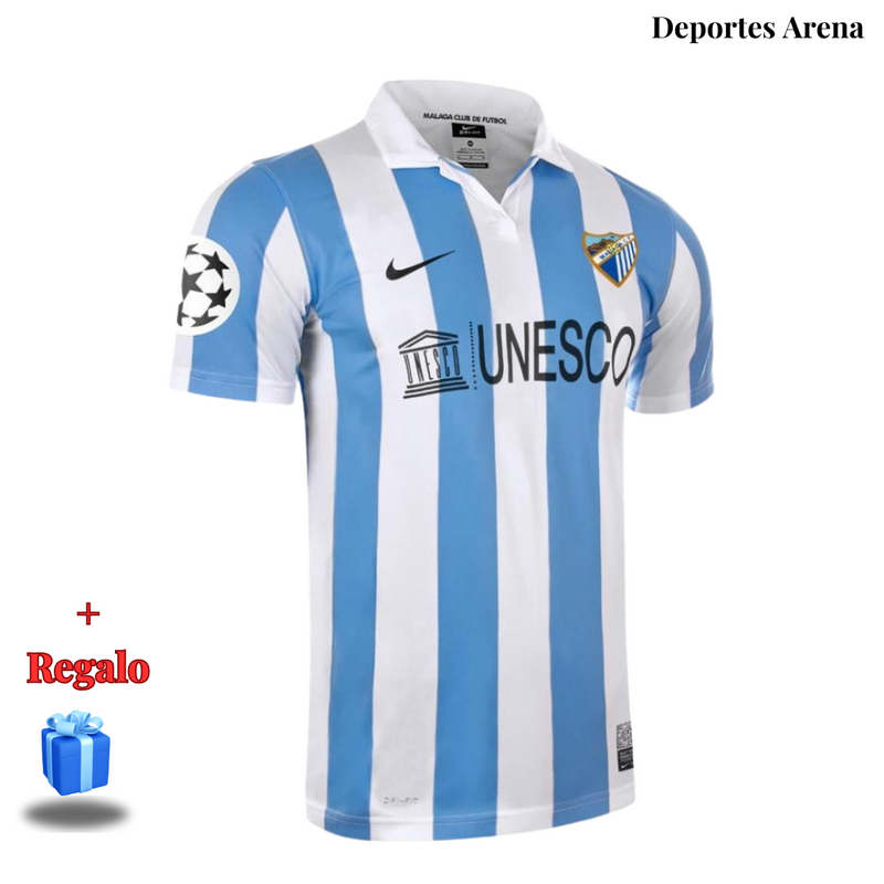 Camiseta Málaga CF 12/13 I - Aficionado