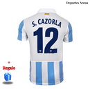 Camiseta Málaga CF 12/13 I - Aficionado