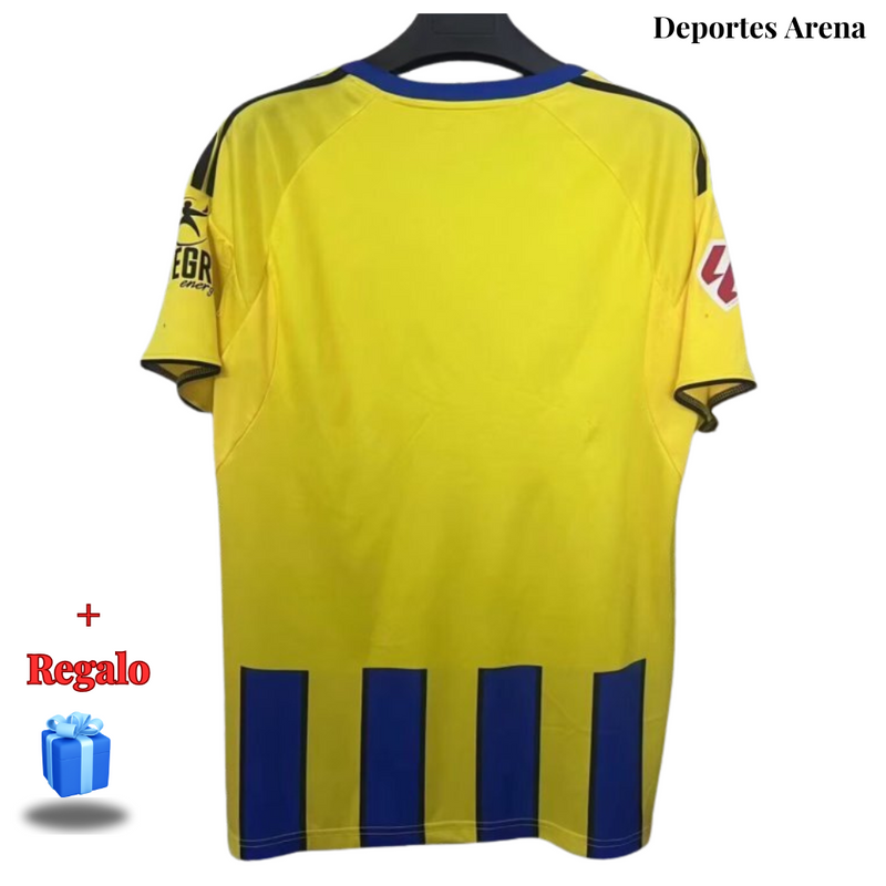 Camiseta Real Oviedo II 25/26 -Version Aficionado