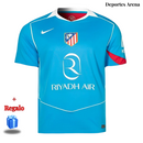 Camiseta Atlético de Madrid III 25/26 - Versión Aficionado