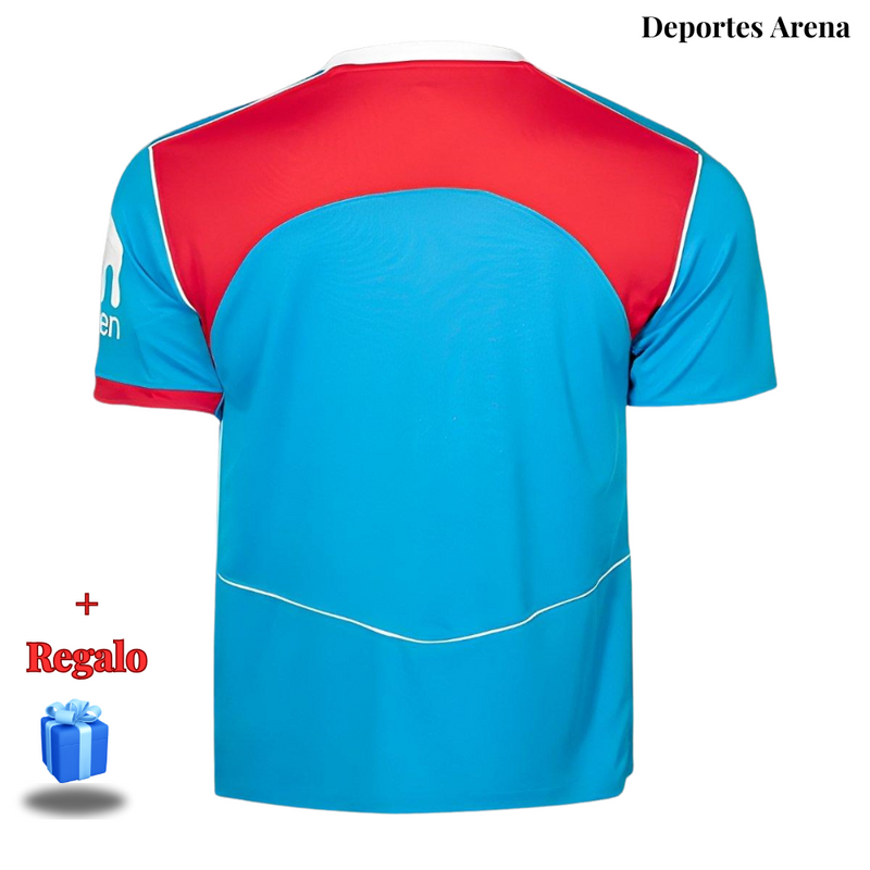 Camiseta Atlético de Madrid III 25/26 - Versión Aficionado