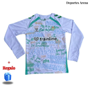 Camiseta Real Betis 25/26  - Manga Larga