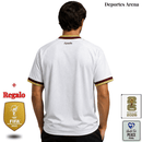 🏆Camiseta España Bicampeona del Mundo 2026 – 2ª Equipación Blanca Modelo Aficionado