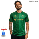 Camiseta Real Betis 2ª Equipación 2026/27 – Verde Esperanza