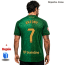 Camiseta Real Betis 2ª Equipación 2026/27 – Verde Esperanza