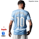 Camiseta Celta de Vigo 1ª Equipación 2026/27 – Celeste | Última Temporada Aspas