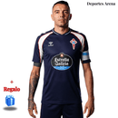 Camiseta Celta de Vigo 2ª Equipación 2026/27 – Última Temporada Aspas