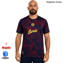 Camiseta FC Barcelona Edición Especial 2026/27 – Més que un Club Azul Granate