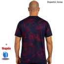 Camiseta FC Barcelona Edición Especial 2026/27 – Més que un Club Azul Granate