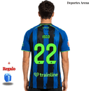 Camiseta Real Betis 3ª Equipación 2026/27 – Siempre Estuve a Tu Lado