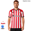 Camiseta Athletic Club de Bilbao 1ª Equipación 2026/27 – Local Rojiblanca
