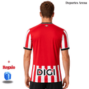 Camiseta Athletic Club de Bilbao 1ª Equipación 2026/27 – Local Rojiblanca