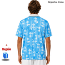 Camiseta Retro Celta de Vigo – Celeste Clásica 1992/93 | Edición Especial Citroën