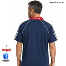 Camiseta Athletic Club de Bilbao Retro 1999/2001 – Visitante Azul Marino Roja
