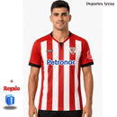 Camiseta Athletic Club de Bilbao Retro 2011/12 – Local Rojiblanca | Petronor