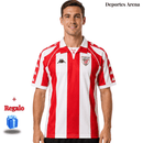 Camiseta Athletic Club de Bilbao Retro 1998/99 – Local Rojiblanca