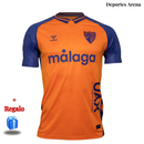 Camiseta Málaga III 25/26  - Aficionado