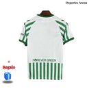 Camiseta Real Betis Final Uefa Conference League