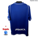 Camiseta Deportivo La Coruña - Edición Especial 25º Aniversario Kappa Kombat