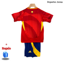 Conjunto Infantil  - España 25/26 1º Equipación