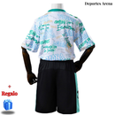 ¡Exclusivo! Equipación Real Betis "Todo por el Pueblo" - Niños 🟢⚪️