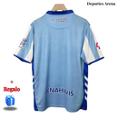 Camiseta Málaga CF 25/26 I - Aficionado