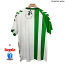 Camiseta Real Betis Especial Trainline - Verde/Blanco 2026