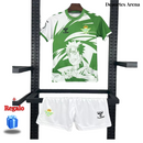 Conjunto Infantil - Real Betis  25/26 - Naruto Anime